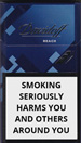 Davidoff Reach Blue Cigarettes pack